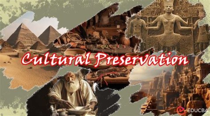 Authentic Representation And Cultural Preservation