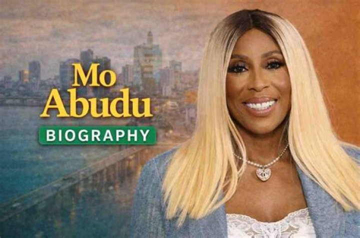 Exploring The Life Of Mo Abudu: Biography, Age, And Husband