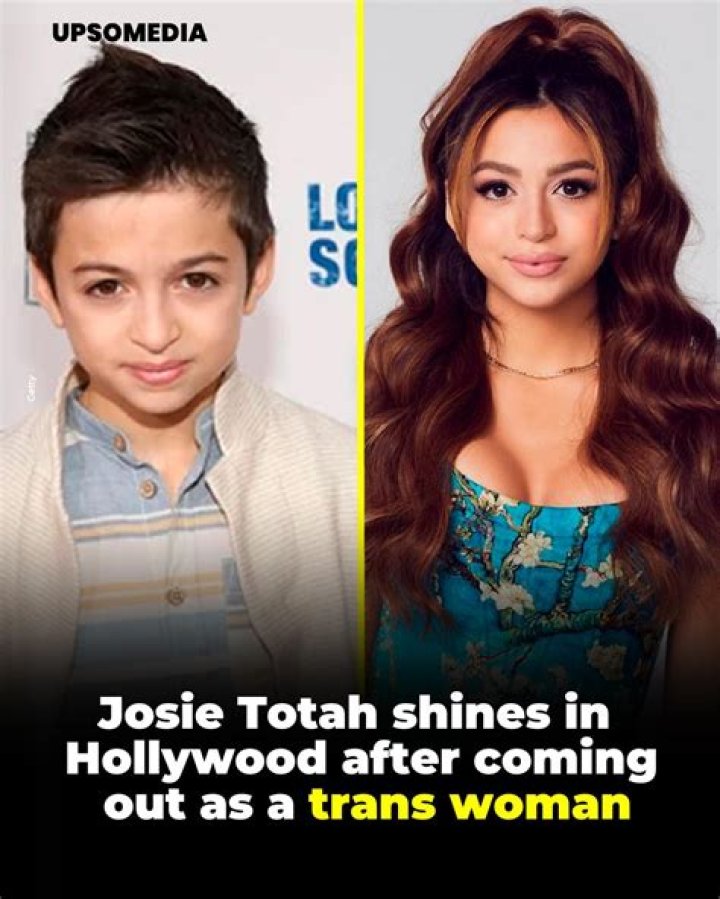 Josie Totah's Coming Out: Unlocking Authenticity And Visibility