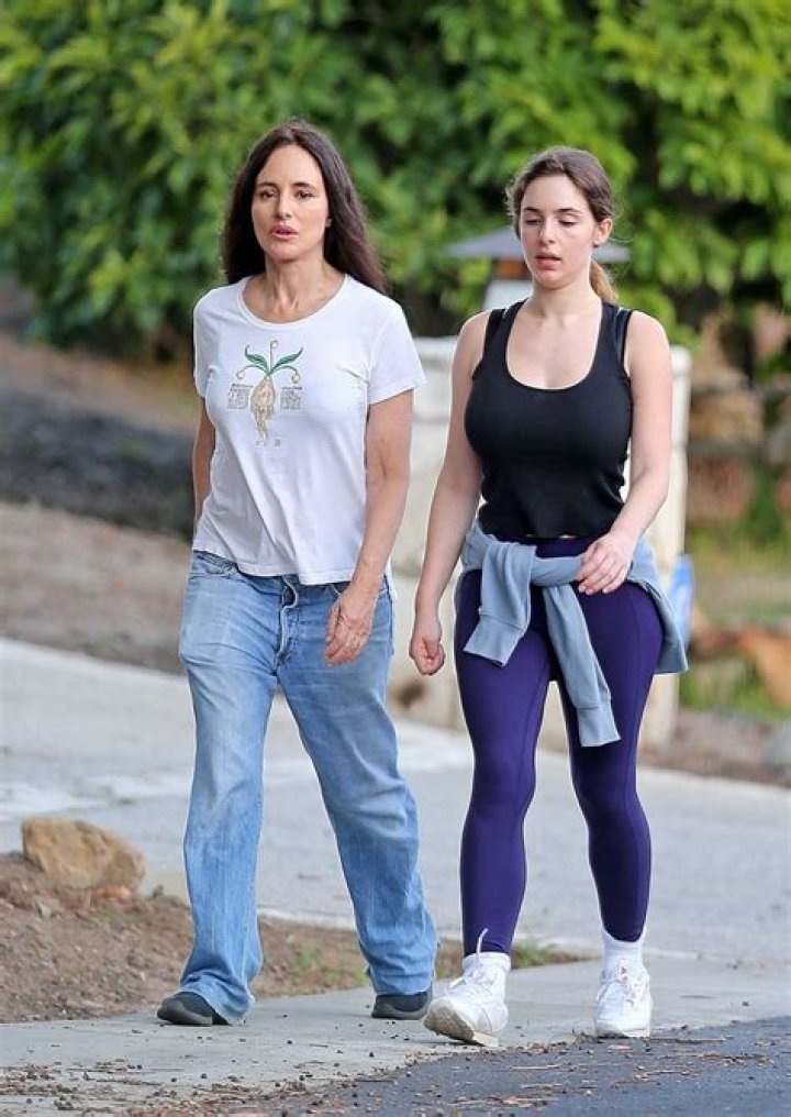 May Theodora Benowitz, Madeleine Stowe's Daughter