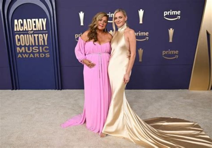 Meet The Parents Of Country Music Sensation Kelsea Ballerini: Ed And Carla